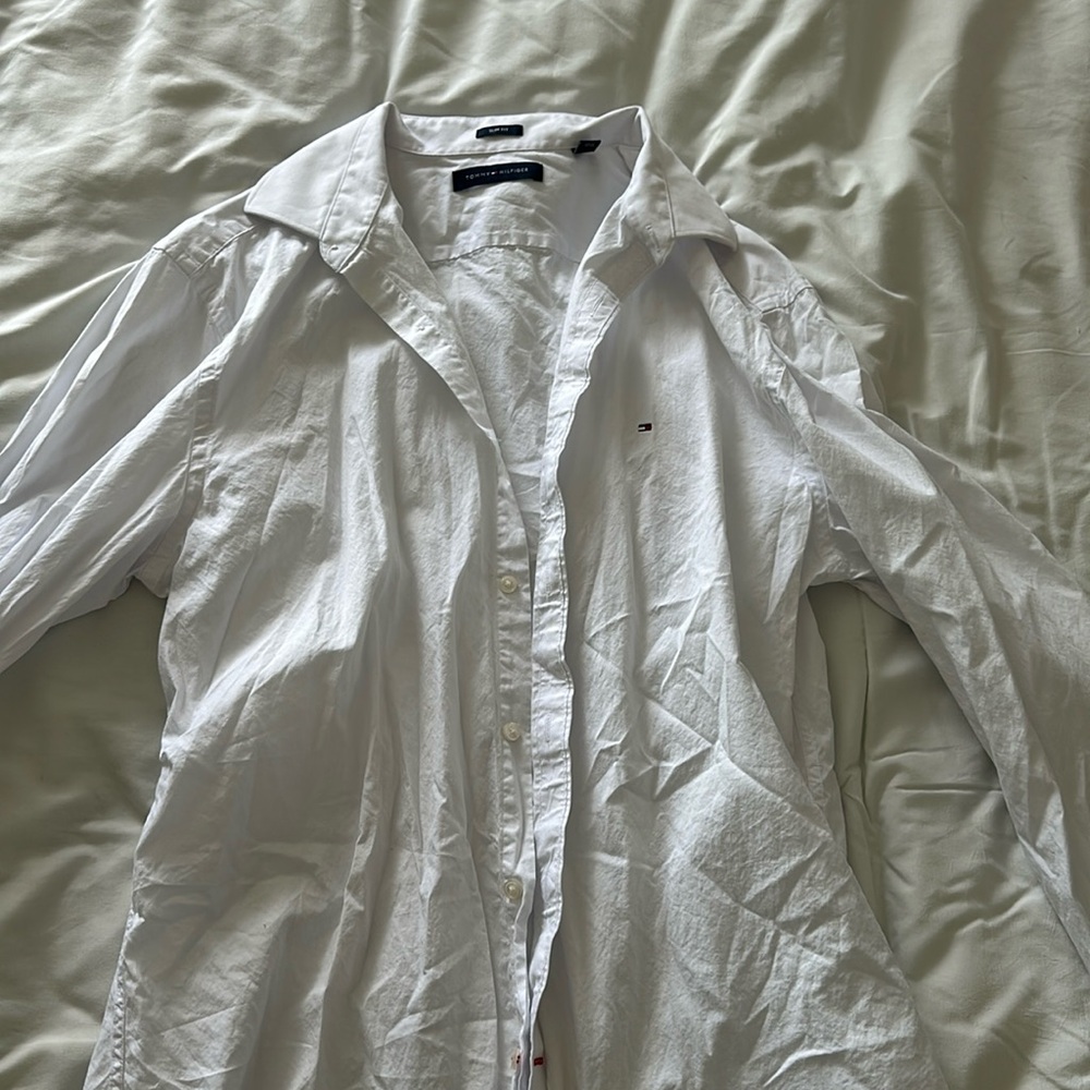 Tommy Hilfiger Button Down